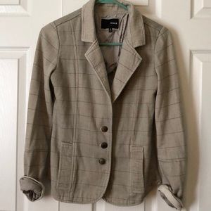Women’s Hurley blazer
